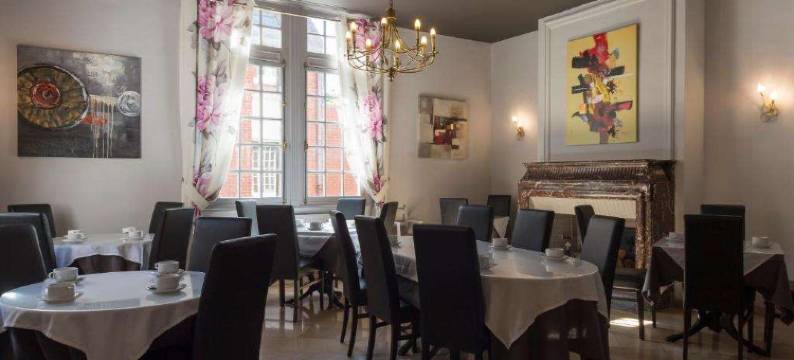 里尔西美丽酒店(Logis - Belle Hôtel, Lille-Ouest)图片