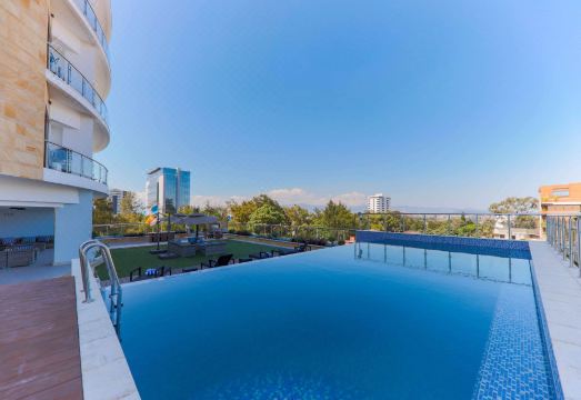 Hotel Vista Quince Hotel Overview