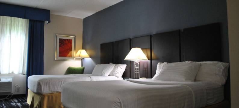 奥韦戈贝斯特韦斯特酒店(Best Western Owego Inn)图片