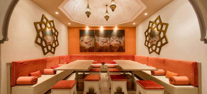 萨伊迪耶海滩丽笙度假村(Radisson Blu Resort, Saidia Beach)图片