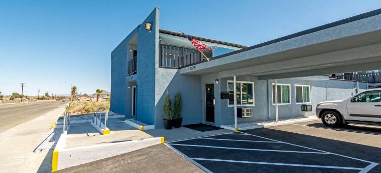 加利福尼亚里奇克雷斯特中国湖 6号汽车旅馆(Motel 6 Ridgecrest, CA -China Lake)图片