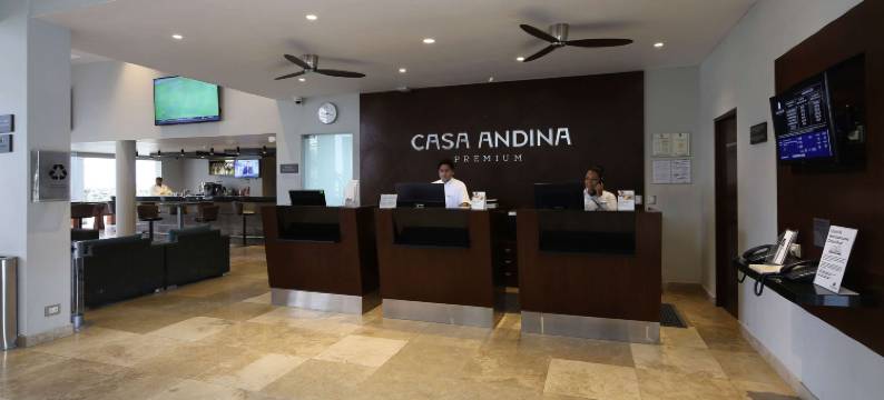 皮乌拉安迪纳优质酒店(Casa Andina Premium Piura)图片