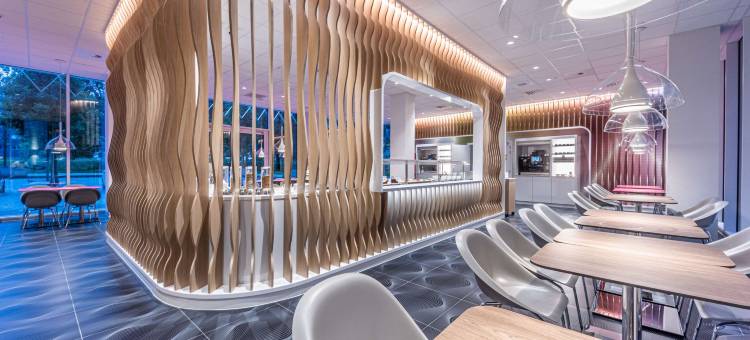 安特卫普城市丽笙Prize by Radisson酒店(Prize by Radisson, Antwerp City)图片