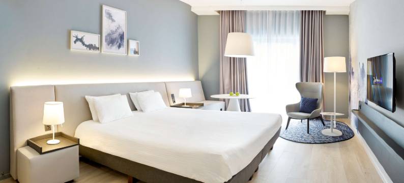 范德瓦尔克温泉酒店(Van der Valk Hotel Spa)图片