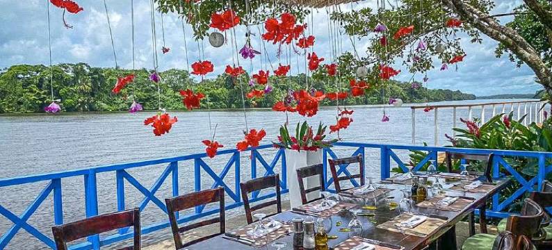 博埃纳海龟旅馆(Tortuga Lodge)图片