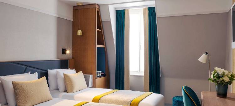 巴黎加尼叶歌剧院美居酒店(Mercure Paris Opéra Garnier Hotel & Spa)图片