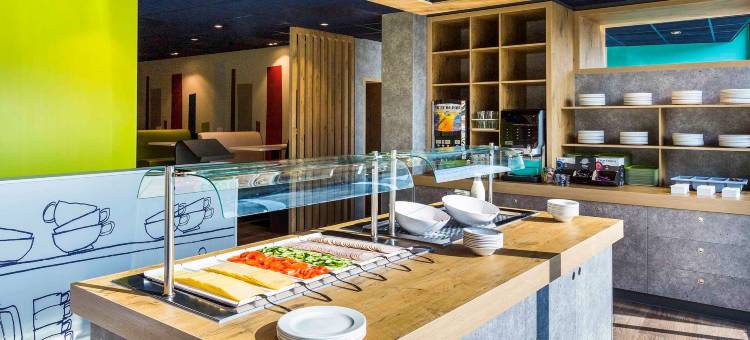 阿姆斯特丹南宜必思快捷酒店(Ibis Budget Amsterdam City South)图片