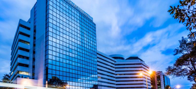 波哥大 WTC 皇家 NH 精选酒店(NH Collection Bogotá WTC Royal)图片