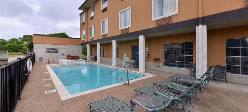 舒适酒店及套房-弗赖拉辛-普莱诺(Comfort Inn & Suites Frisco - Plano)图片