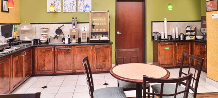 市中心北部附近-舒眠套房酒店(Sleep Inn and Suites Downtown Houston)图片