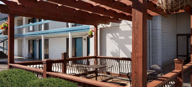 威尔明顿温德姆呗盟酒店(Baymont by Wyndham Wilmington)图片