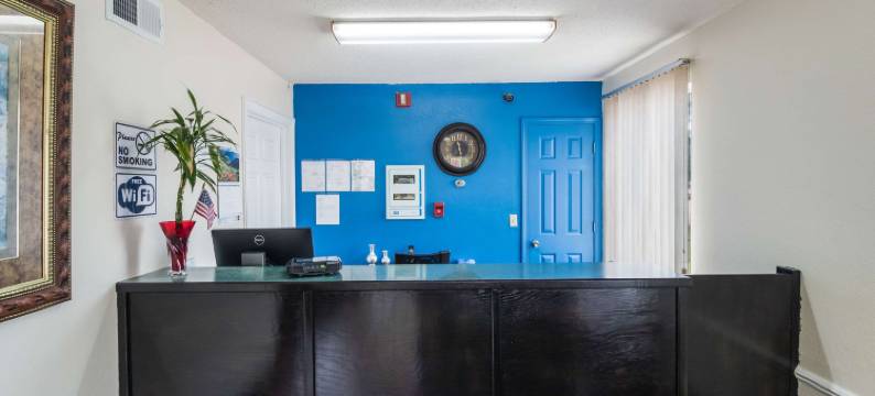 罗德威酒店(Rodeway Inn)图片