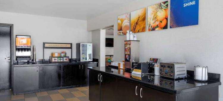 谢尔曼舒适酒店(Comfort Inn Sherman)图片