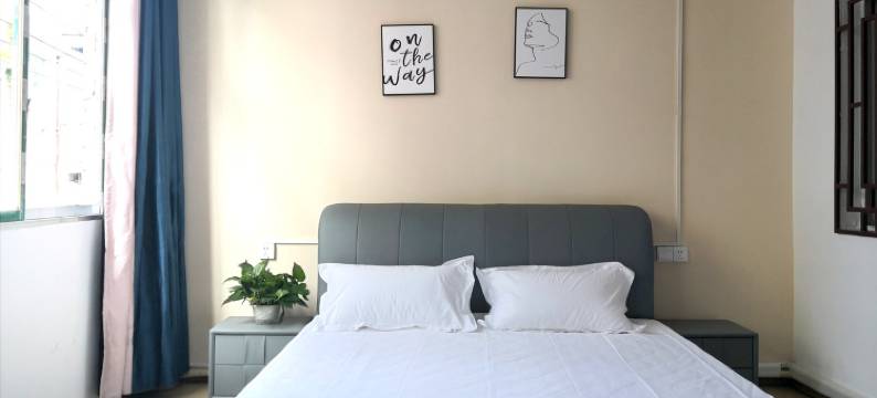 贵州黔南1012公寓(金龙路分店)图片