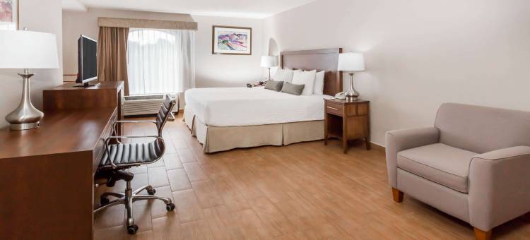 Baymont by Wyndham Lazaro Cardenas图片