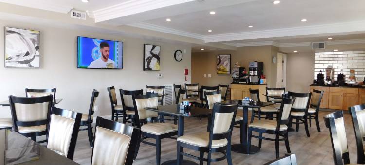 阿纳海姆橘郡贝斯特韦斯特优质酒店(Best Western Plus - Anaheim Orange County Hotel)图片