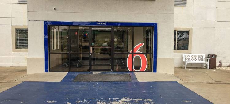 德克萨斯州伍德威 6 号汽车旅馆(Motel 6 Woodway, TX)图片
