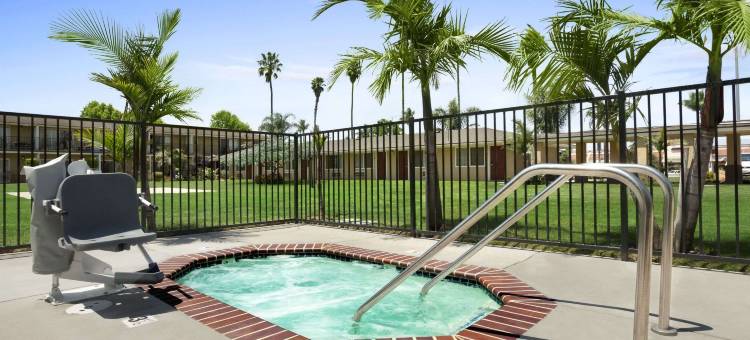 圣马丽亚Travelodge by Wyndham(Travelodge by Wyndham Santa Maria)图片