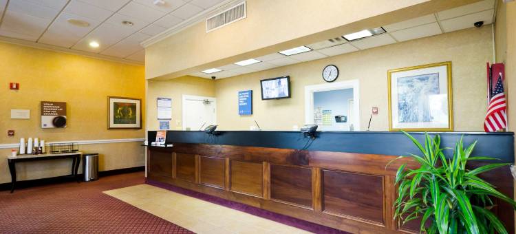 马里兰菲德里克- 德特里克堡 6号汽车旅馆(Motel 6 Frederick, MD - Fort Detrick)图片