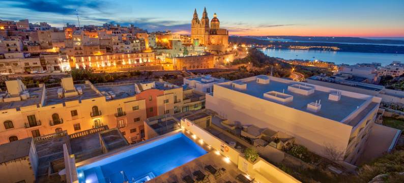 佩尔格拉水疗酒店(Pergola Hotel & Spa)图片