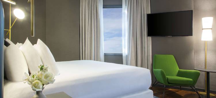 布宜诺斯艾利斯尤斯滕NH典藏酒店(NH Collection Buenos Aires Jousten)图片