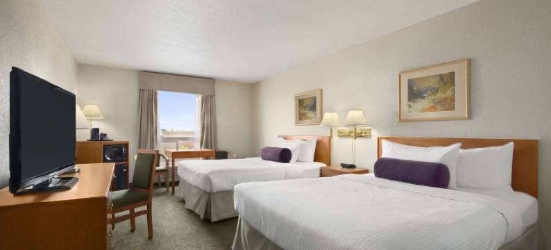 红鹿市温德姆戴斯酒店(Days Inn by Wyndham Red Deer)图片