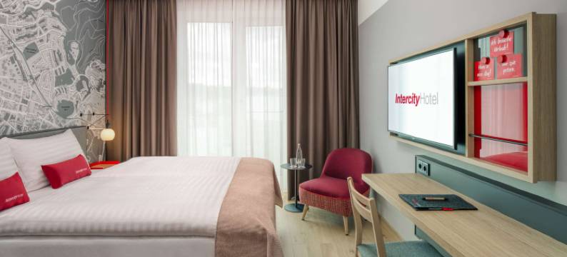 萨尔布吕肯城际酒店(IntercityHotel Saarbrücken)图片