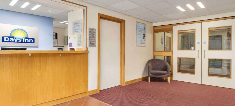 温彻斯特M3温德姆戴斯酒店(Days Inn by Wyndham Winchester M3)图片