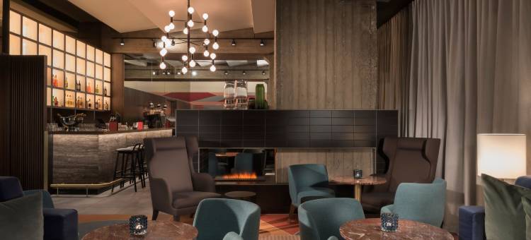 莱比锡阿迪娜公寓酒店(Adina Apartment Hotel Leipzig)图片