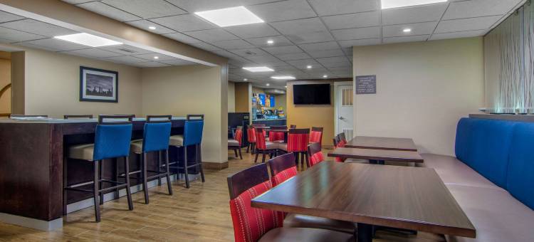 舒适酒店-桑迪泉/环路(Comfort Inn Sandy Springs - Perimeter)图片