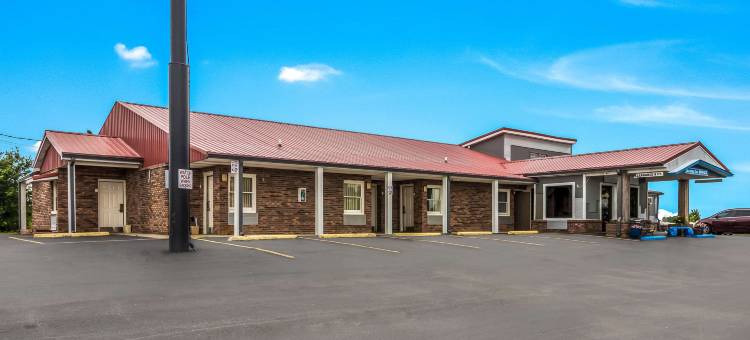 罗德威酒店(Rodeway Inn)图片