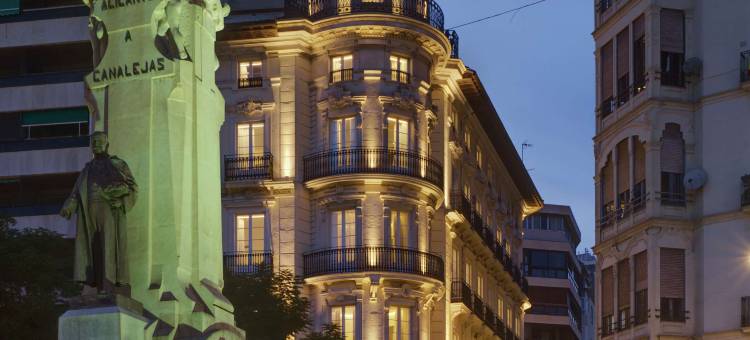 卡萨阿利坎特阿尔韦罗拉希尔顿格芮精选酒店(Casa Alberola Alicante, Curio Collection by Hilton)图片