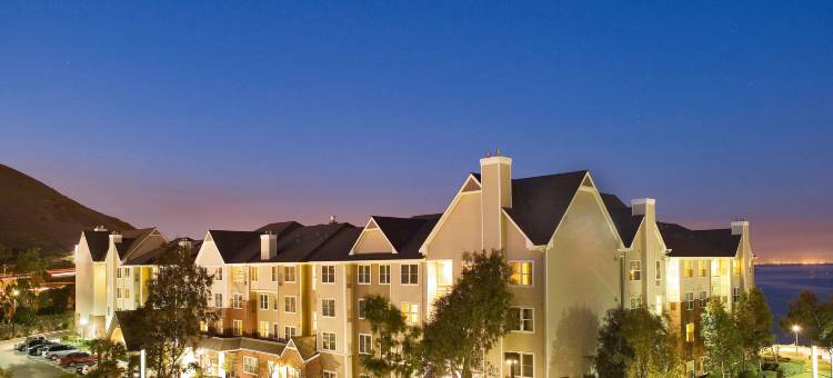 旧金山机场牡蛎角索内斯塔 ES 套房海滨酒店(Sonesta ES Suites San Francisco Airport Oyster Point Waterfront)图片