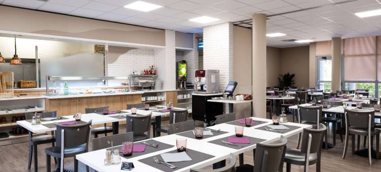 里昂圣艾修伯里机场舒适酒店(Comfort Hotel Aeroport Lyon St Exupery)图片