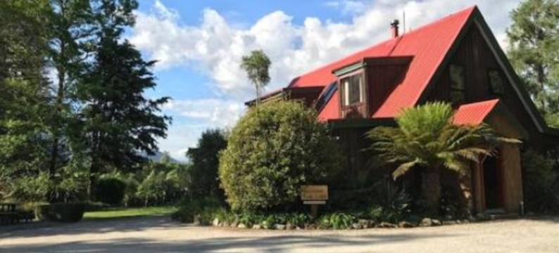 默奇森旅馆(Murchison Lodge)图片