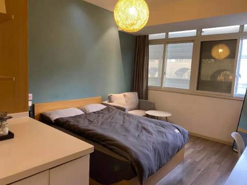 Liu大洋公寓(二环路东四段分店)