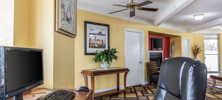 Econo Lodge Byron Near Historic District - Warner Robins图片