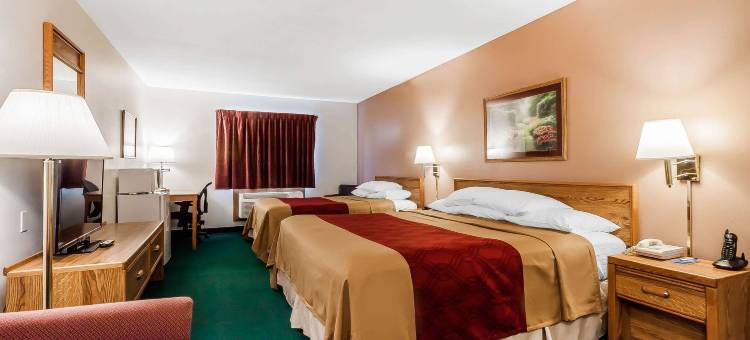 霍尔德里奇的罗德威酒店(Rodeway Inn)图片