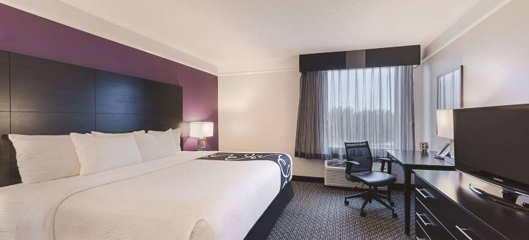 奥斯汀圆石城拉昆塔温德姆套房酒店(La Quinta Inn & Suites by Wyndham Austin Round Rock)图片