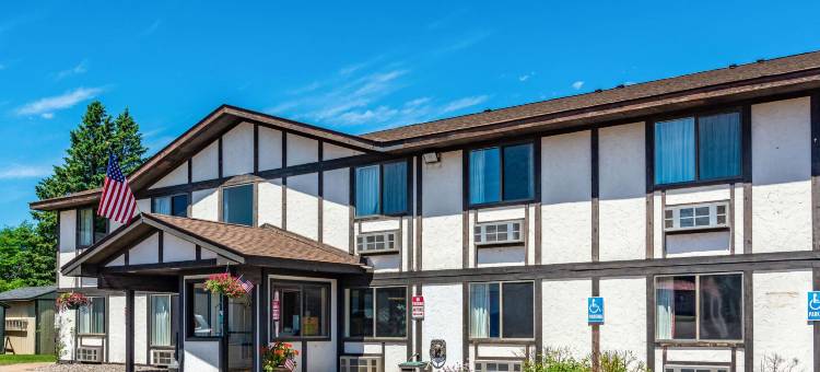 铁木市马格努森酒店(Magnuson Hotel Ironwood)图片