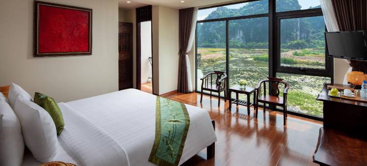 三古拉蒙塔尼度假村及水疗中心(Tam Coc La Montagne Resort & Spa)图片