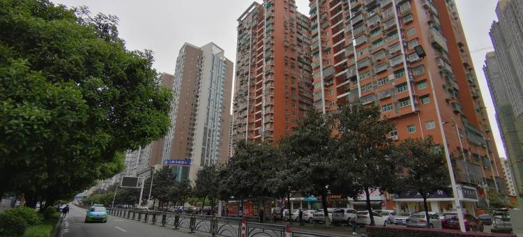 梦之霞光公寓(西滘南大街2号分店)图片
