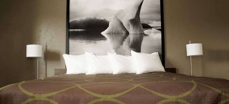 朱诺速8酒店(Super 8 by Wyndham Juneau)图片