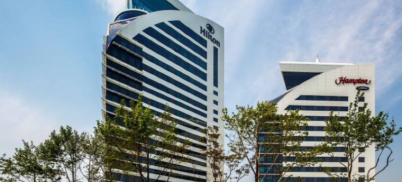 布尔萨欢朋酒店(Hampton by Hilton Bursa)图片