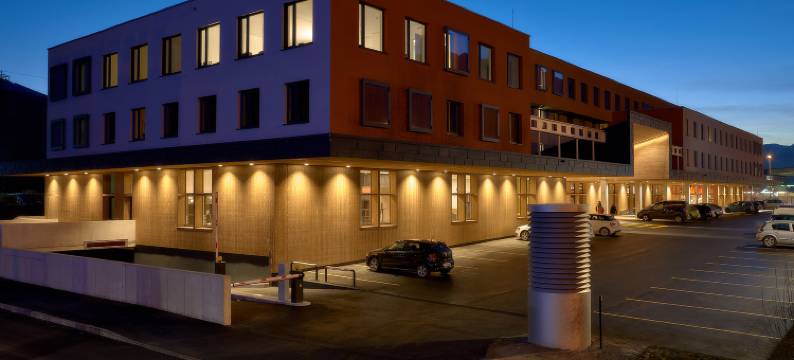 希韦斯特酒店(Hwest Hotel)图片