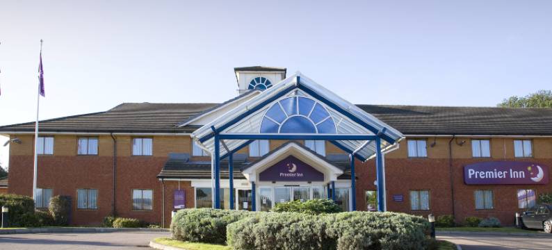 卢顿南M1J9普瑞米尔旅馆(Premier Inn Luton South (M1, J9))图片