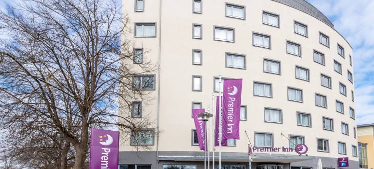 慕尼黑展览馆优品迎酒店(Premier Inn Muenchen Messe)图片