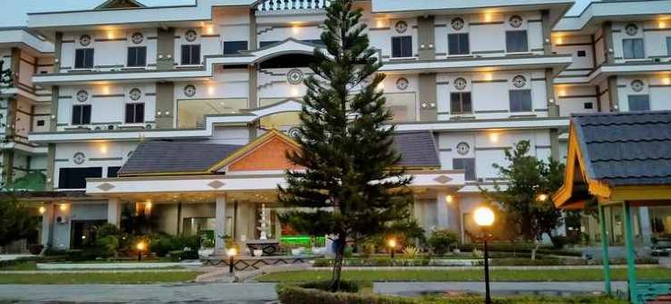 Sapadia Hotel Rokan Hulu图片