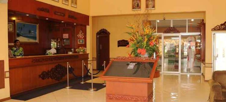 马来西亚斯里关丹酒店(Hotel Seri Malaysia Kuantan)图片