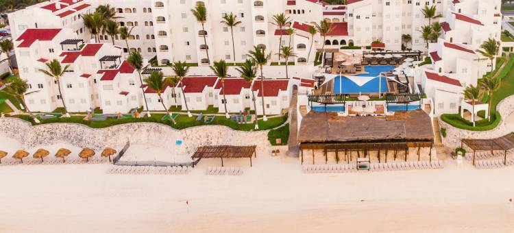 GR 太阳海岸全包酒店(GR Solaris Caribe All Inclusive)图片